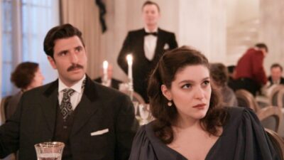 Ο Ρήγας και η Αλίκη από το Grand Hotel