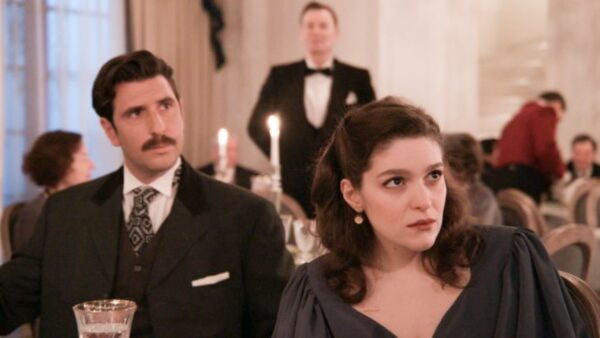 Ο Ρήγας και η Αλίκη από το Grand Hotel