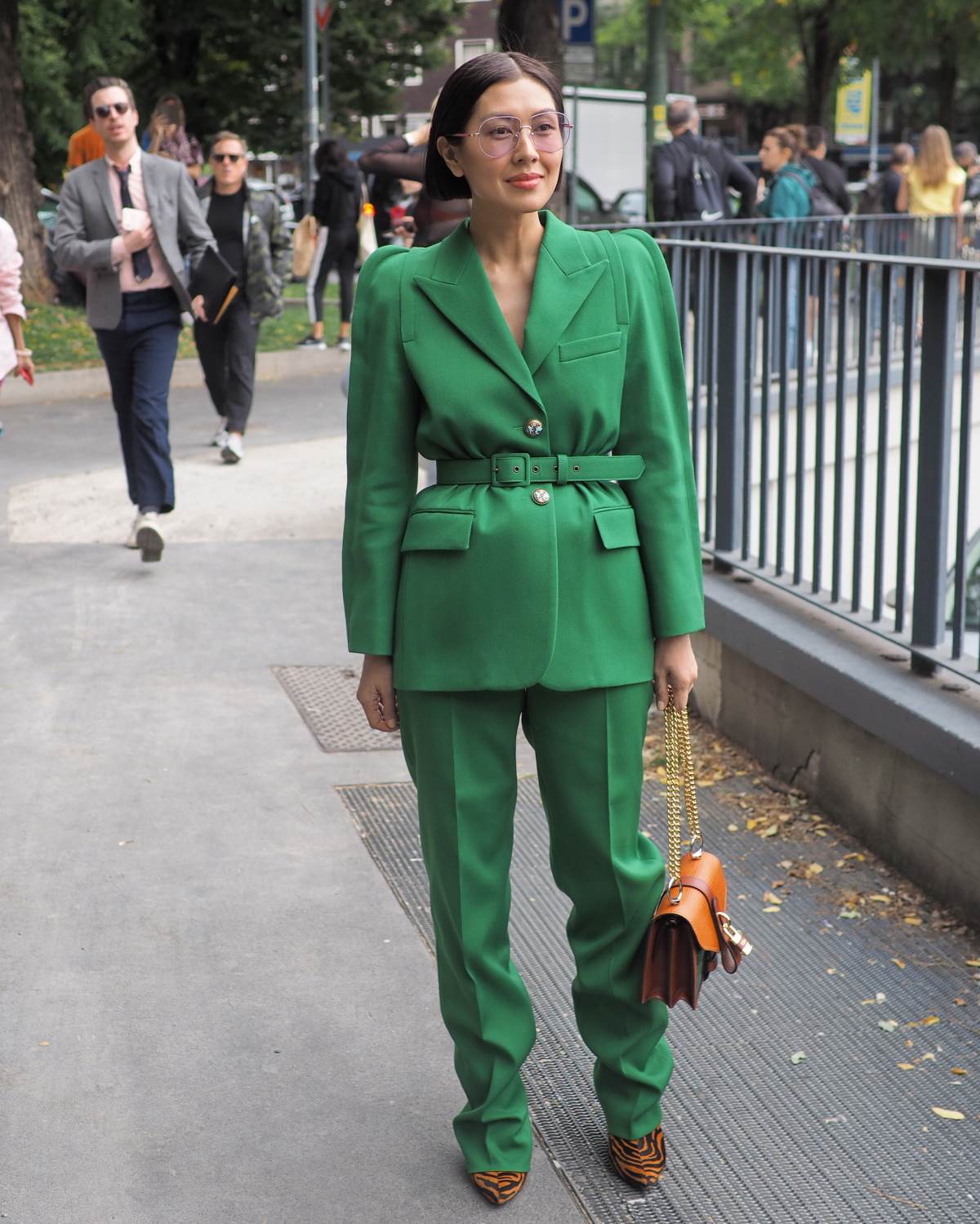 πράσινο σύνολο