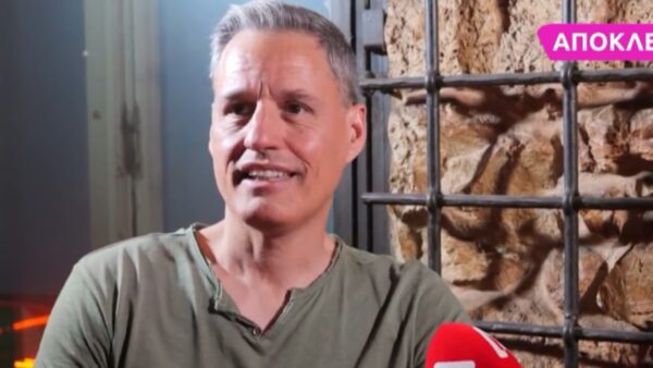 Ο Γρηγόρης Πετράκος στο Super Κατερίνα