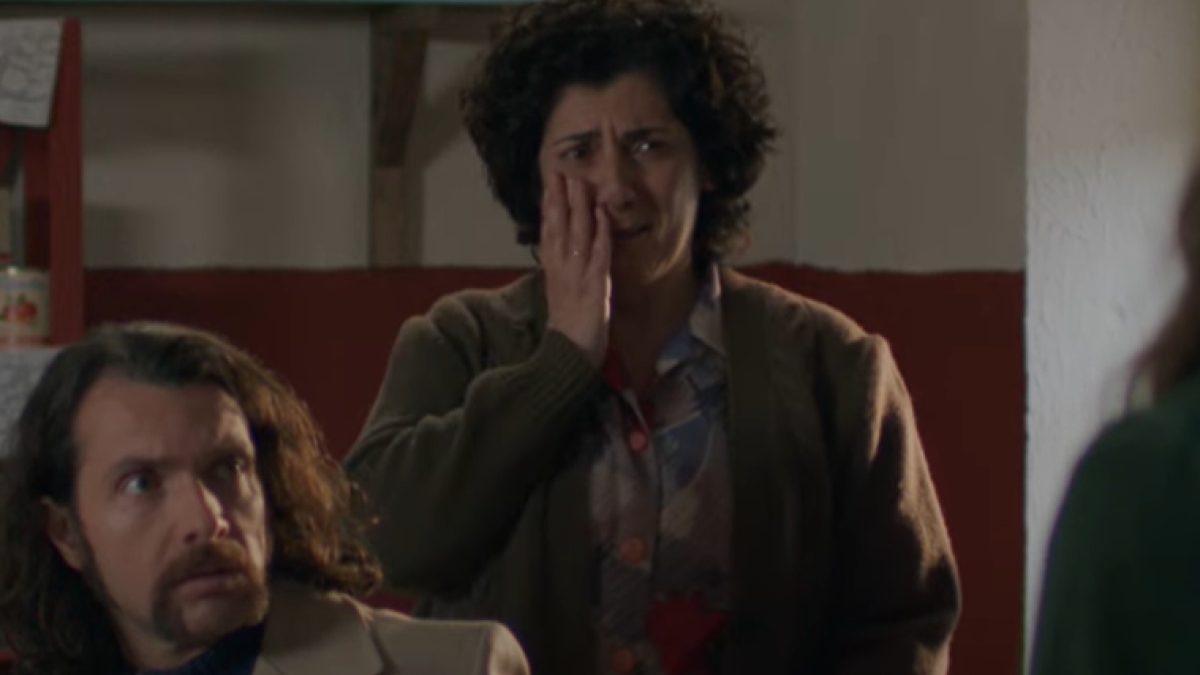 Πρωταγωνιστές της σειράς "Η παραλία"