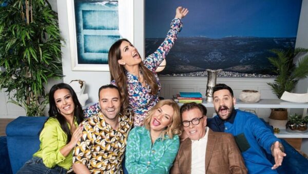 Η ομάδα του happy day