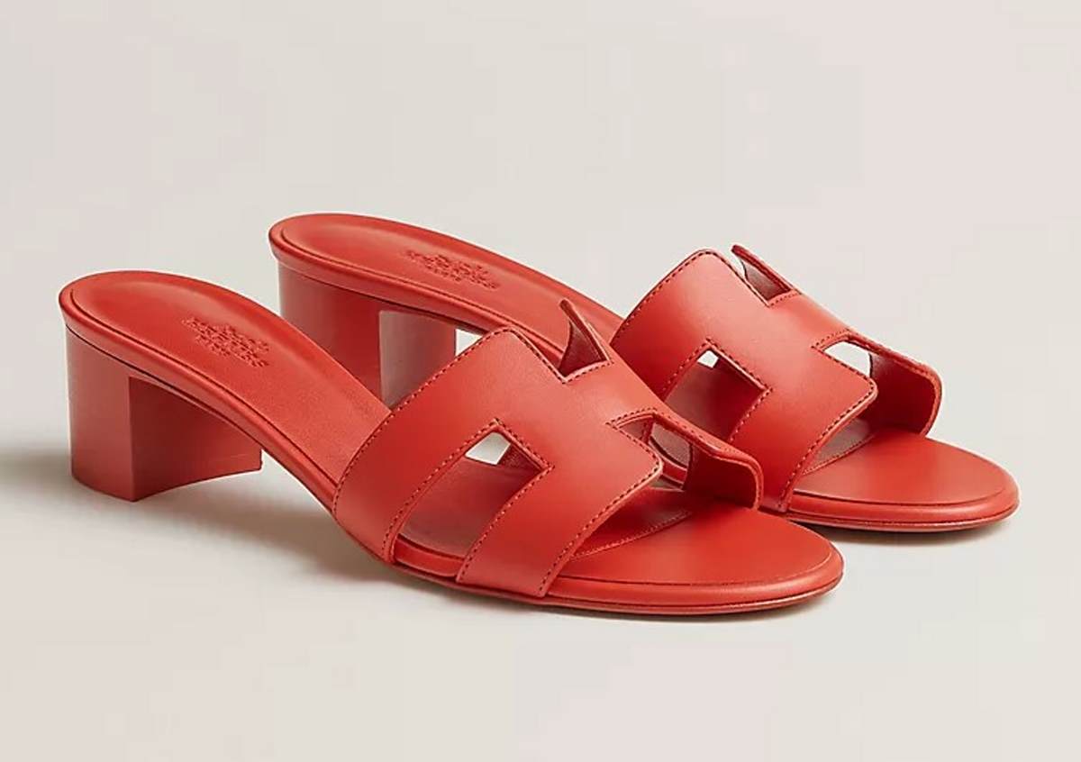 παπούτσια hermes