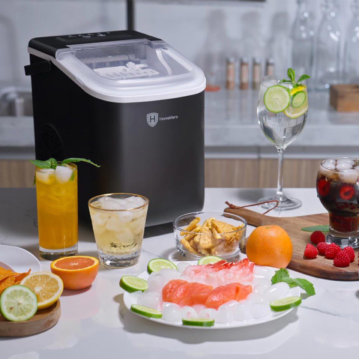 homevero συσκευές κουζίνας