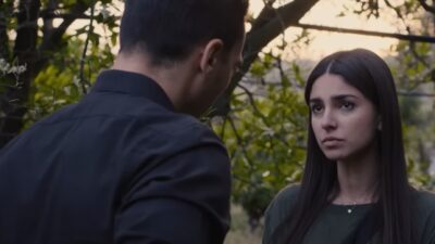 Η Βασιλική και ο Κουράκος από την Γη της ελιάς