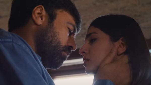 Ο Στέφανος και η Βασιλική από την γη της ελιάς