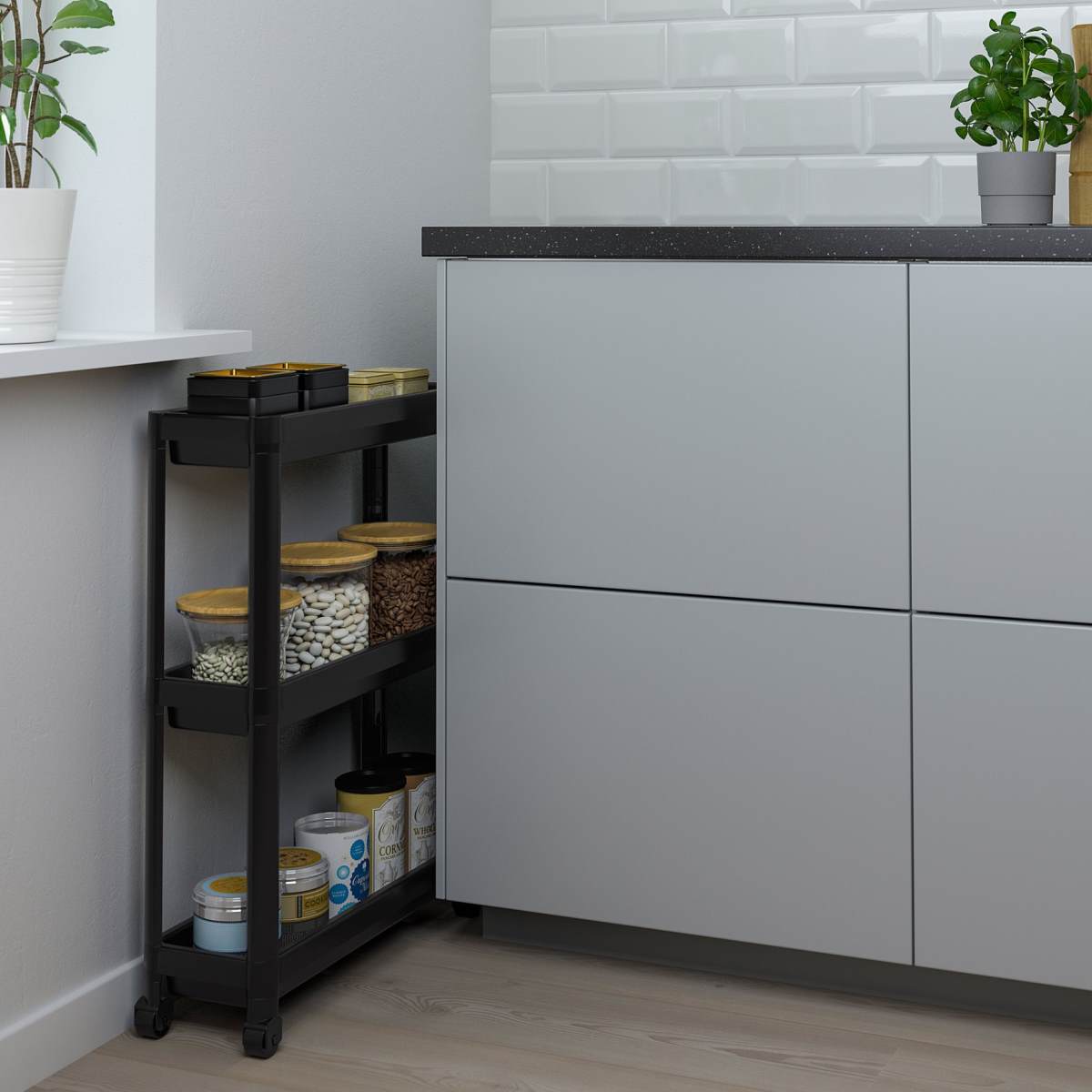 έπιπλο ΙΚΕΑ για κουζίνα