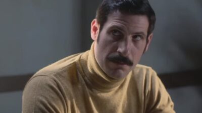 Ο Νικόλας στη σειρά Ηλέκτρα