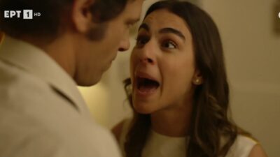 Ο Παύλος στη σειρά Ηλέκτρα