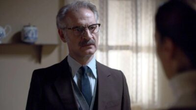 Ο Σωτήρης στη σειρά Ηλέκτρα