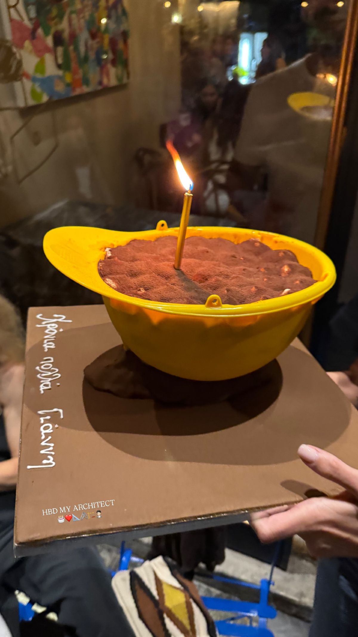 Η Ηλιάνα Παπαγεωργίου στο Instagram 