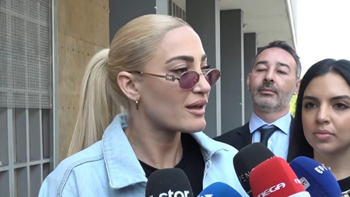 Η Ιωάννα Τούνη