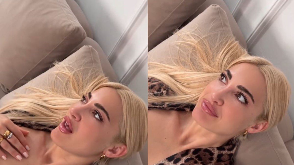 Η ανάρτηση της Ιωάννας Τούνη