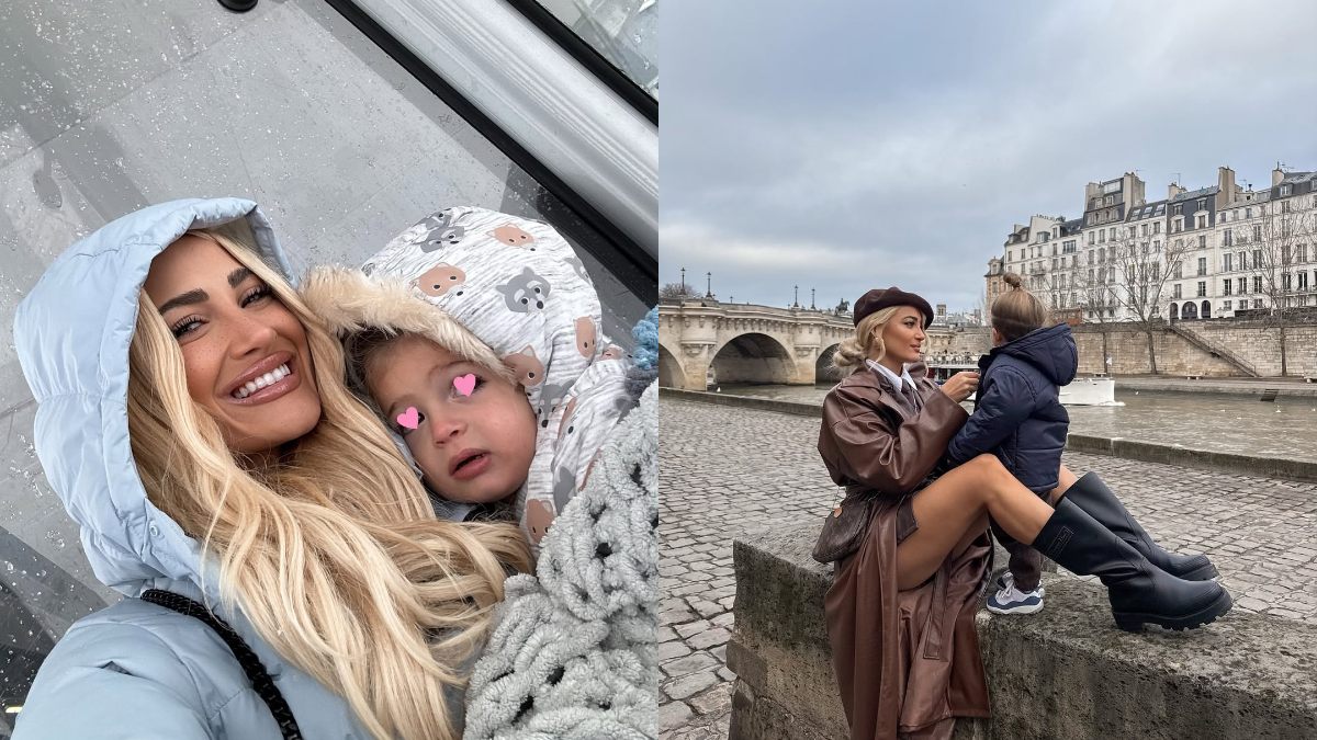 Η ιωάννα Τούνη και ο Πάρης