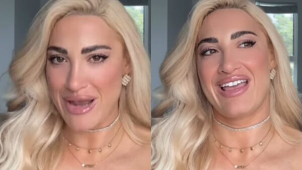 Η Ιωάννα Τούνη στο Instagram