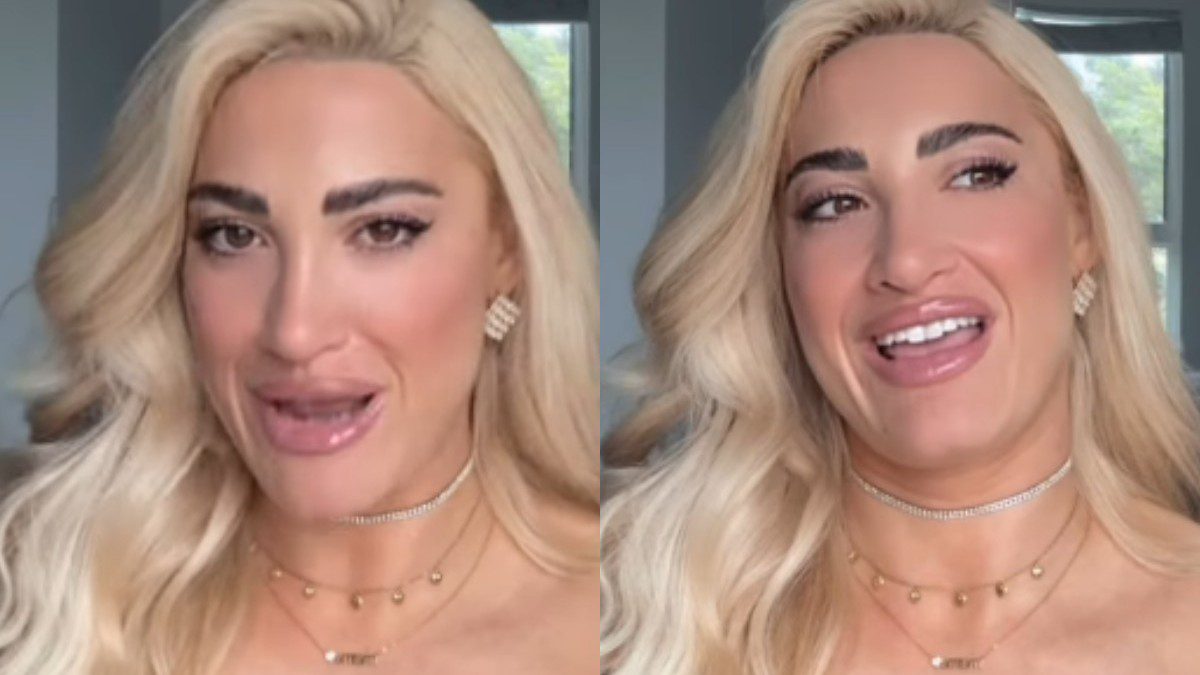 Η Ιωάννα Τούνη στο Instagram