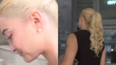 Η Ιωάννα Τούνη στο δικαστήριο