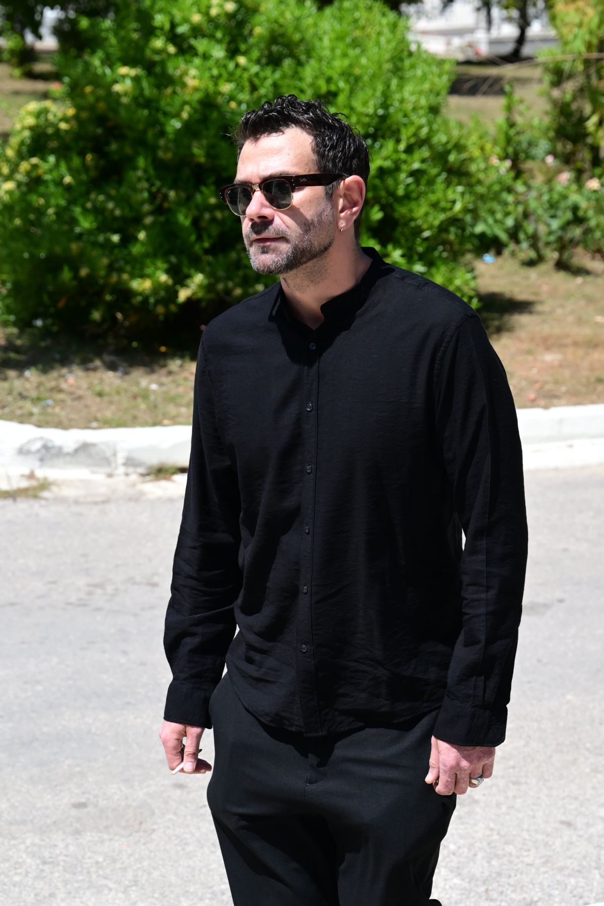 Ο Τάσος Ιορδανίδης