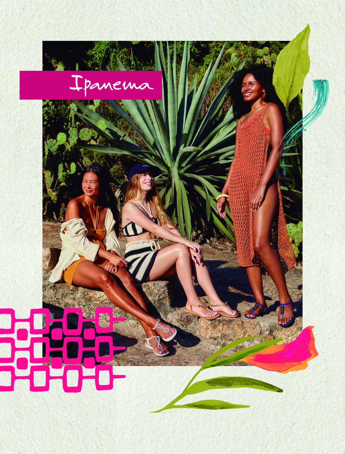 Ipanema girls