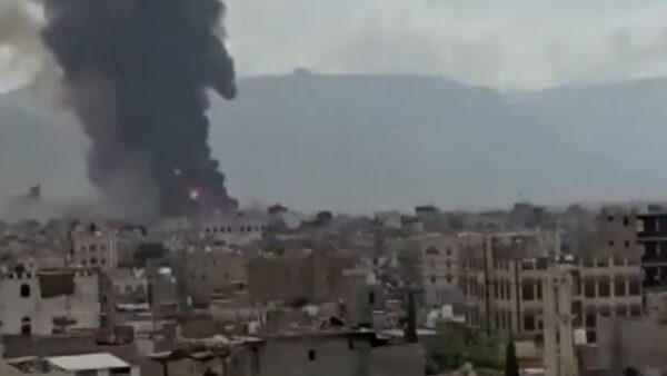 Βομβαρδισμένο τοπίο