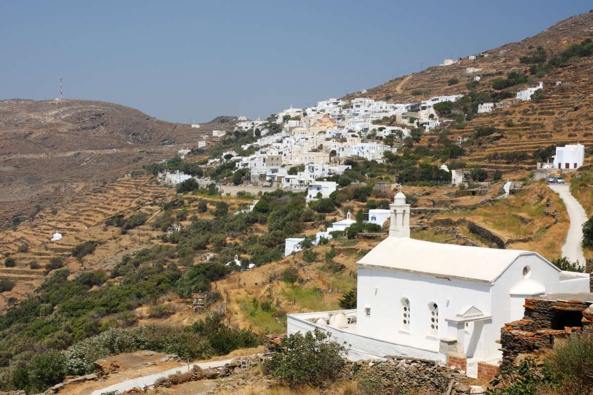 Υστέρνια Τήνος