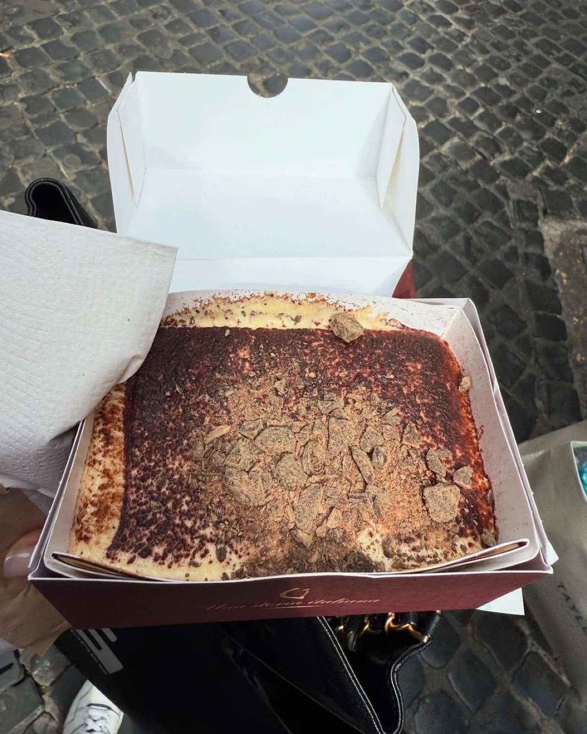 Ένα γλυκό της Ιταλίας