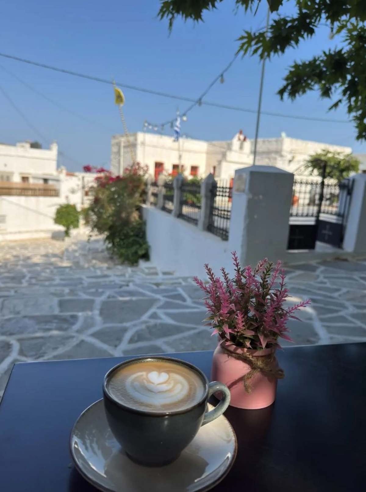 Owl's nest Νάξος