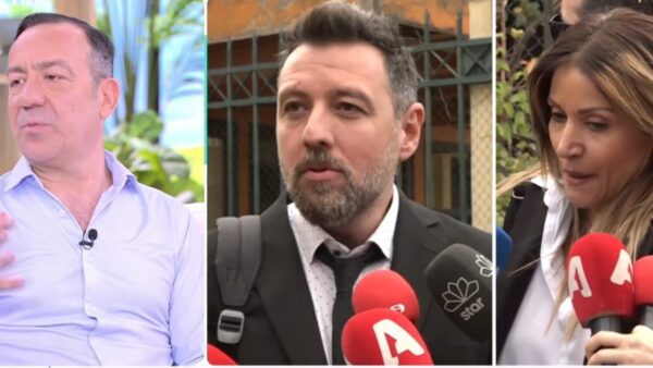 Ο Καλυβάτσης, η Παυλίδου και ο Παπαγιάννη