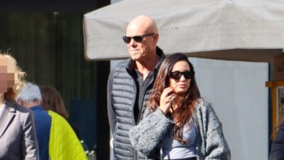 Ο Τζώνη Καλημέρης και η Ελπίδα Ιακωβίδου