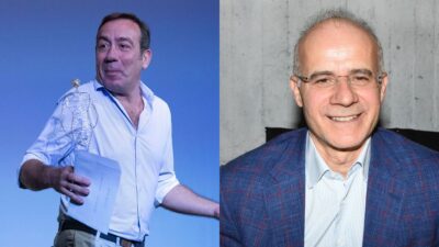 Σωτήρης Καλυβάτσης - Γιώργος Μητσικώστας