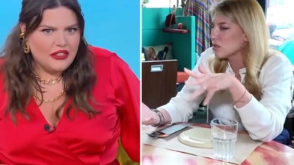 Η Σίσσυ Καλλίνη για τη Δανάη Μπάρκα