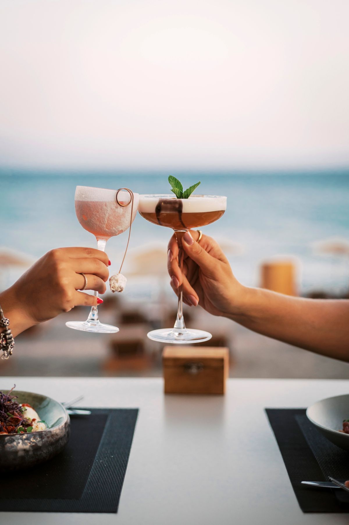 το beach bar kanaloa