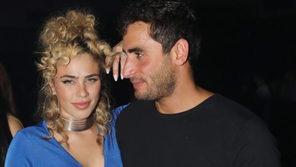 Μάριος Καπότσης - Κόνι Μεταξά