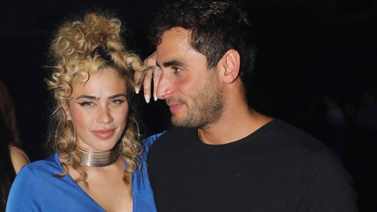 Μάριος Καπότσης - Κόνι Μεταξά