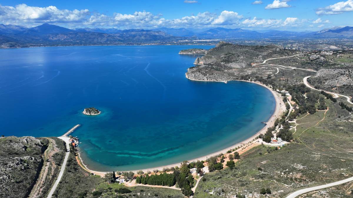 Ο Καραθώνας στο Ναύπλιο