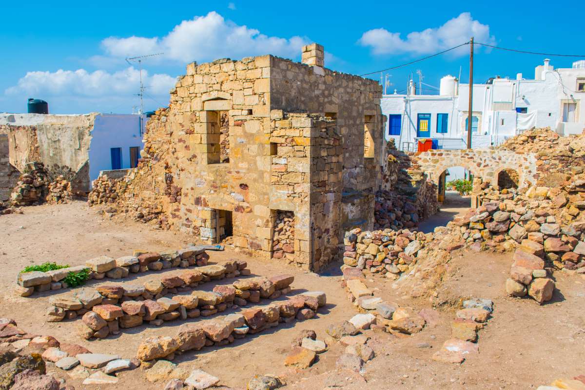 Κάστρο Κίμωλος