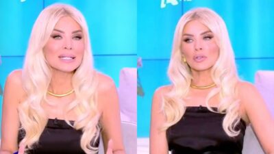 Η Κατερίνα Καινούργιου στον αέρα του ALPHA, Super Κατερίνα