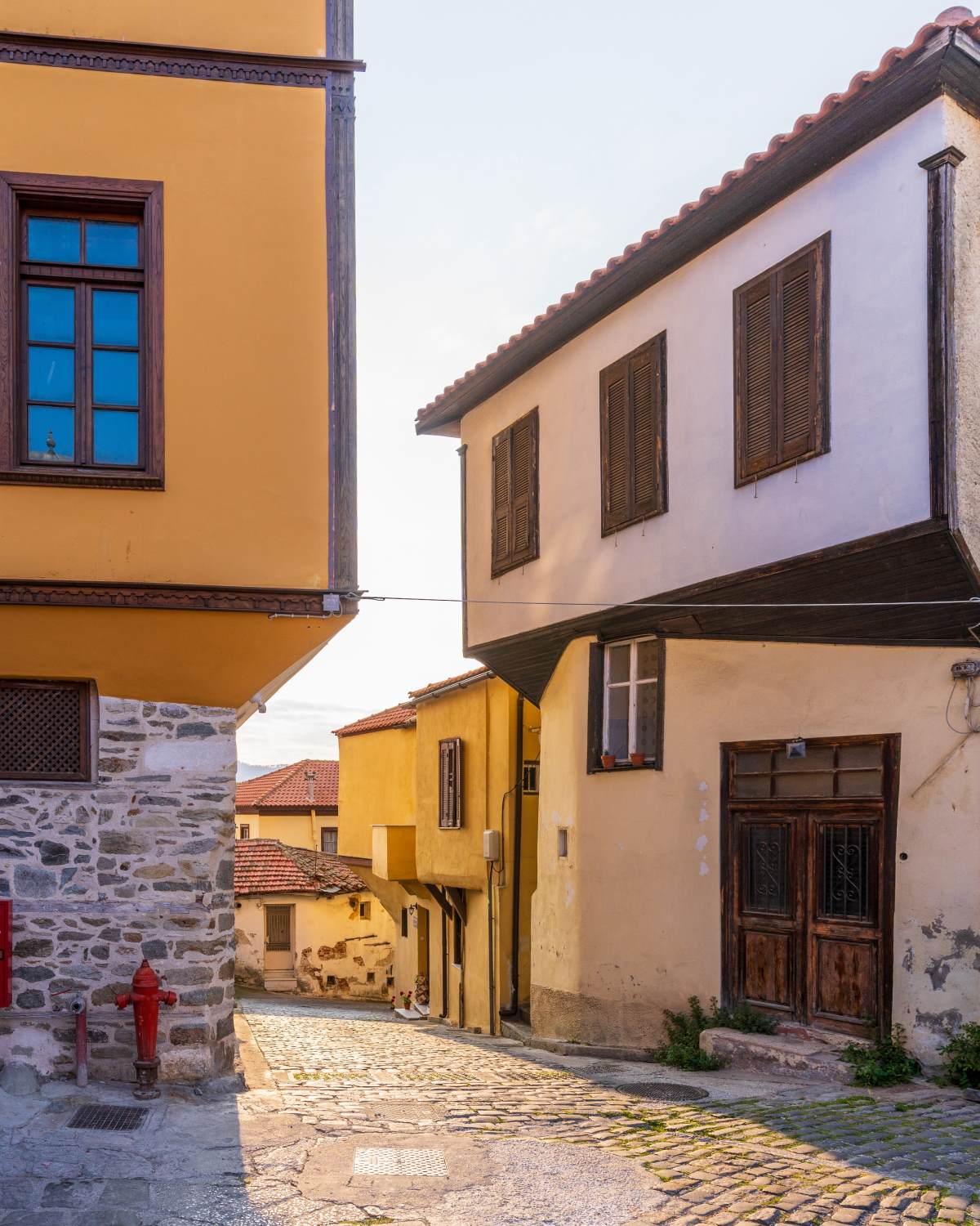 Παλιά Πόλη Καβάλα