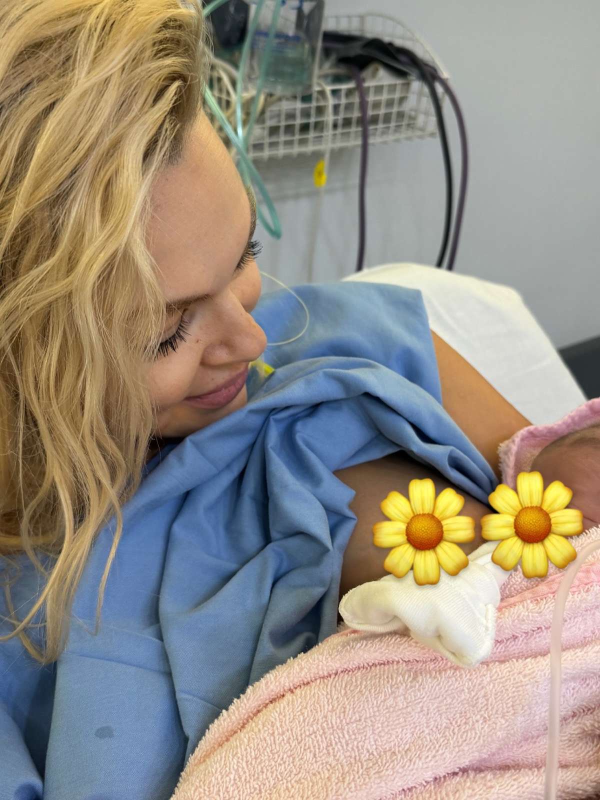 Η ανάρτηση της Βίκυς Κάβουρα για τα γενέθλια της κόρης της