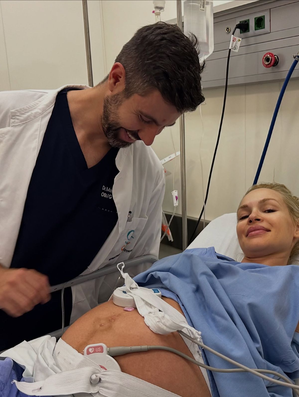 Η ανάρτηση της Βίκυς Κάβουρα για τα γενέθλια της κόρης της