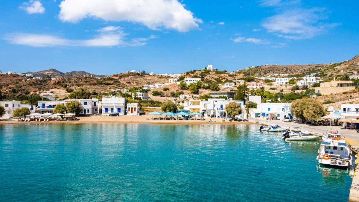 Κίμωλος