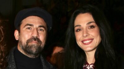 Ιωάννα Τριανταφυλλίδου, Κίμων Κουρής