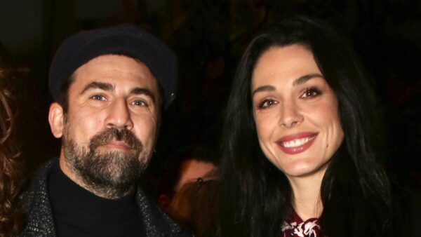 Ιωάννα Τριανταφυλλίδου, Κίμων Κουρής