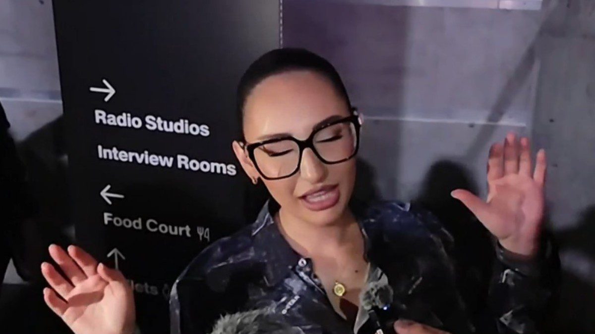 Η Klavdia στην Eurovision