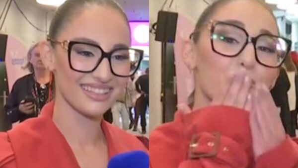 Klavdia: Οι νέες της δηλώσεις λίγες ώρες πριν τον τελικό της Eurovision 2025