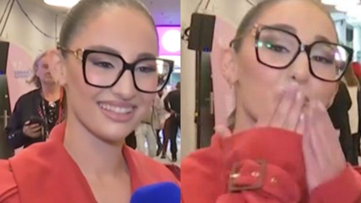 Klavdia: Οι νέες της δηλώσεις λίγες ώρες πριν τον τελικό της Eurovision 2025