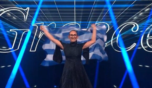 Η Klavdia στην Eurovision