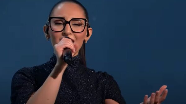 Η Klavdia στην Eurovision