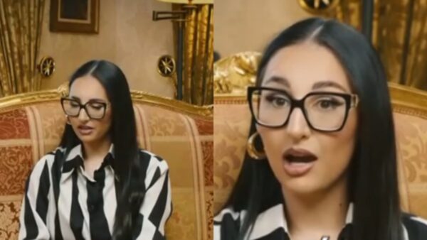 Η Klavdia σε συνέντευξη στο Elle