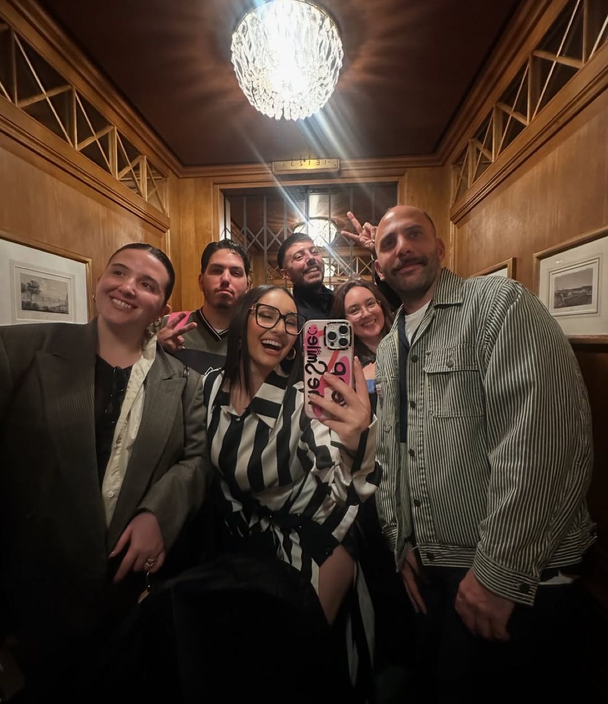 Η ανάρτηση της Klavdia για τη Eurovision